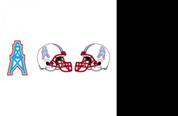 Tennessee Oilers Logo