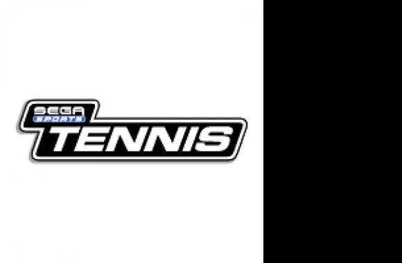 Tennis Sega Sports Logo download in high quality