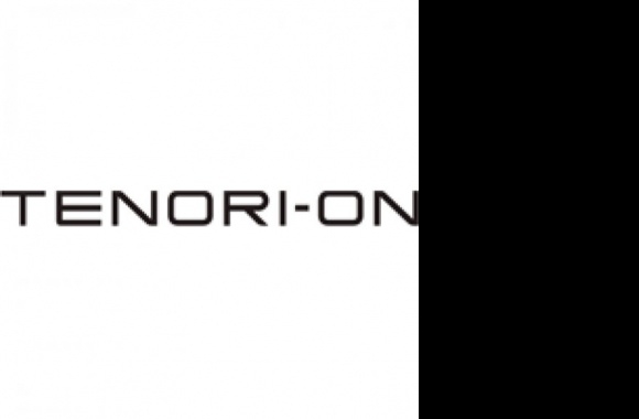 Tenori-on Logo download in high quality