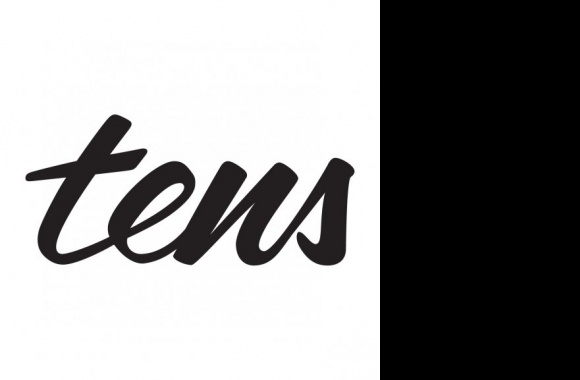 Tens Logo download in high quality