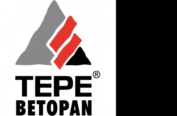 Tepe Betopan Logo download in high quality