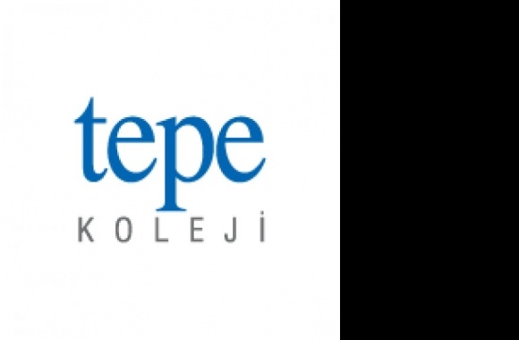 Tepe Koleji Logo