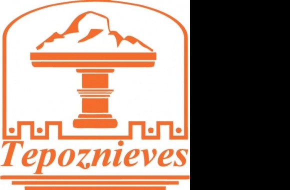 Tepoznieves Logo download in high quality