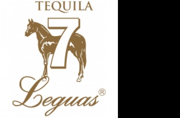 Tequila 7 Leguas Logo