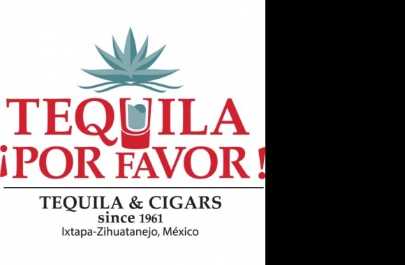 TEQUILA ¡POR FAVOR! Logo