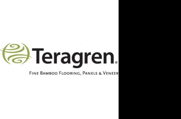Teragren Bamboo Logo download in high quality