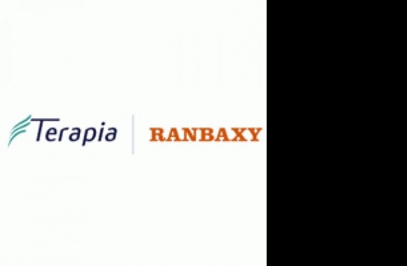 Terapia Ranbaxy Logo download in high quality