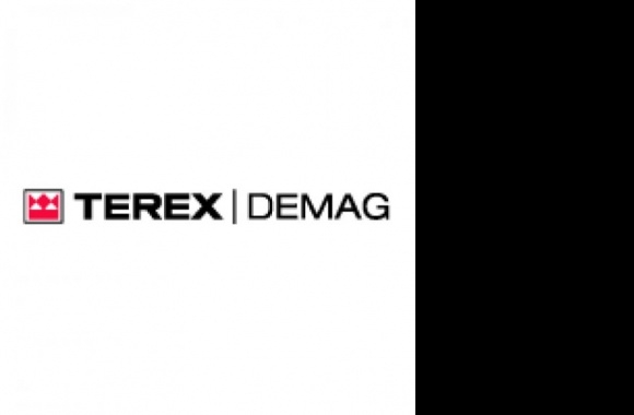 Terex-Demag Logo download in high quality