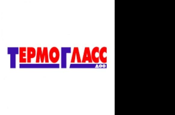 TermoGlass Logo download in high quality