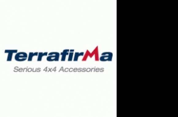 Terrafirma 4x4 Logo download in high quality