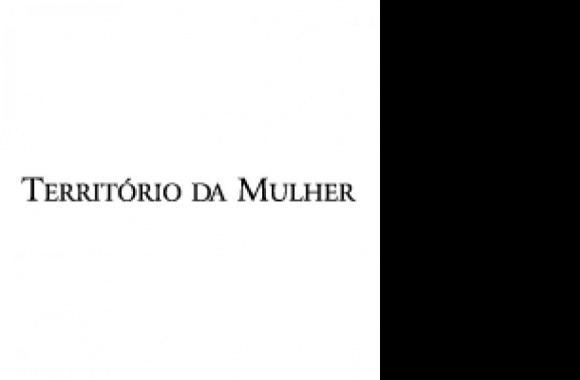 Territorio da Mulher Logo download in high quality