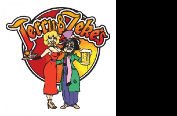 Terry & Zekes Logo download in high quality