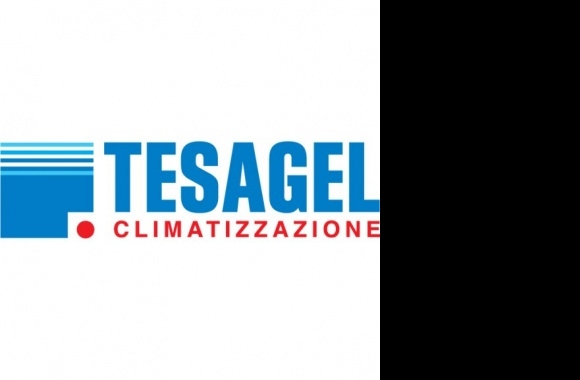 Tesagel Logo download in high quality