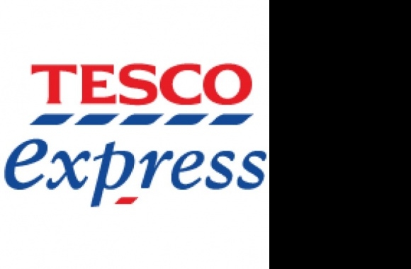 Tesco Express Logo download in high quality