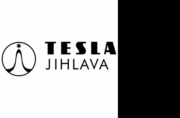 Tesla Jihlava Logo