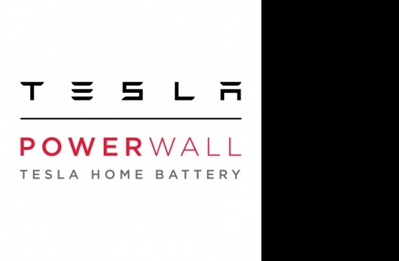 Tesla Powerwall Logo