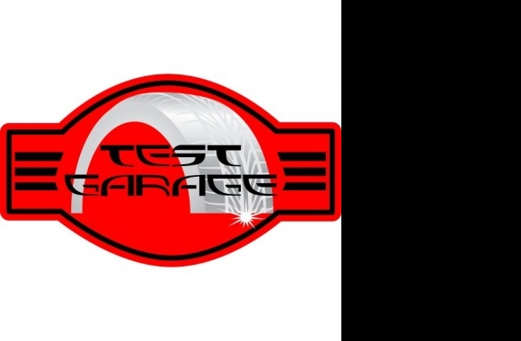 Test Garage Logo