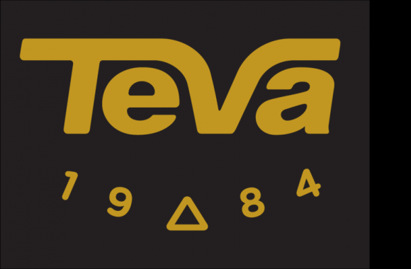 Teva Sport Sandals Logo download in high quality