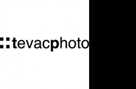 TevacPhoto Logo download in high quality