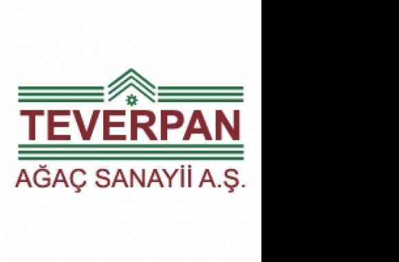 Teverpan Agac Sanayii Logo