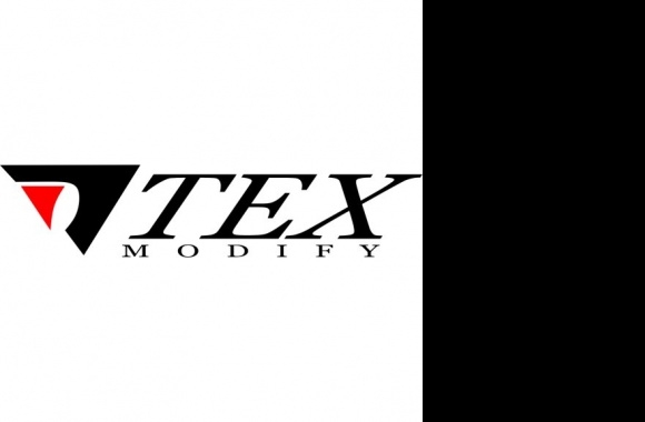 Tex Modify Logo download in high quality