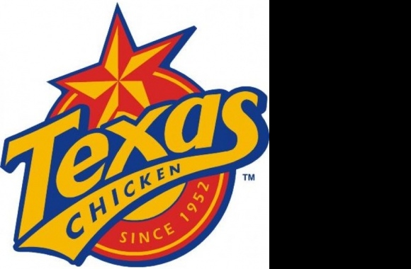 Texas Chicken Logo download in high quality