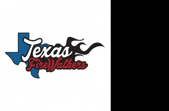 Texas Firewalkers Logo