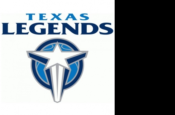 Texas Legends Logo