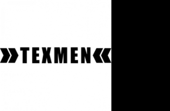 Texmen Logo download in high quality