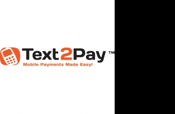 text2pay Logo download in high quality