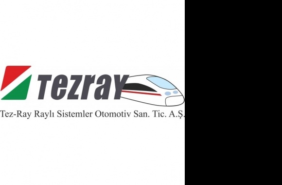 Tezray Logo download in high quality