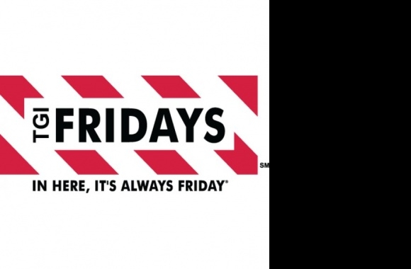 TGI Fridays Logo download in high quality