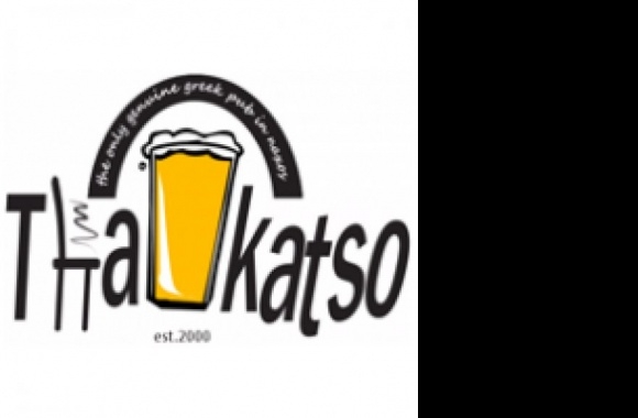 Tha Katso Beer Pub Logo