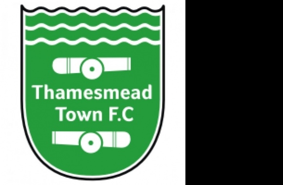 Thamesmead Town FC Logo