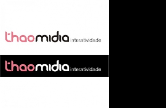 ThaoMidia Interatividade Logo download in high quality