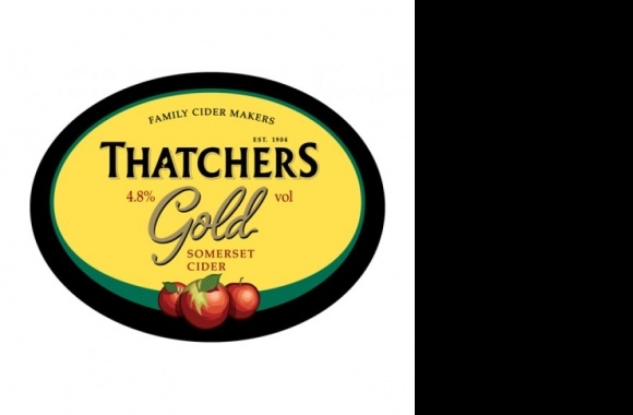 Thatchers Gold Cider Logo