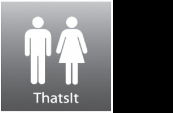 ThatsIt Logo download in high quality