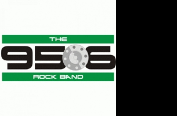 the 9506 rock band Logo download in high quality