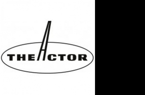 The Actor Logo download in high quality