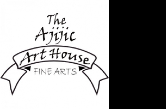 The Ajijic Art House Logo