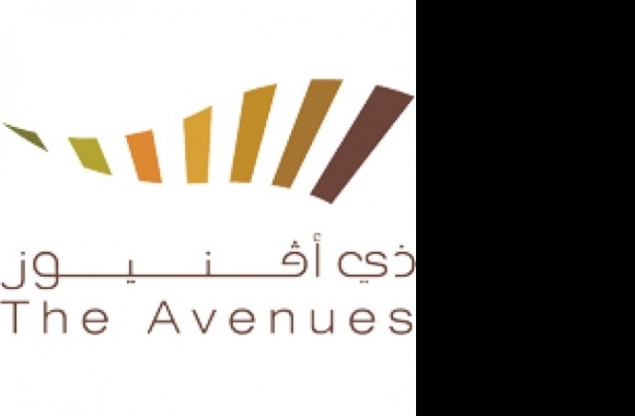 The Avenues Logo download in high quality