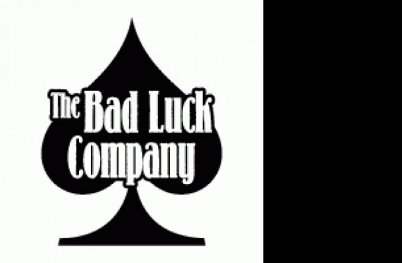 The Bad Luck Company Logo download in high quality