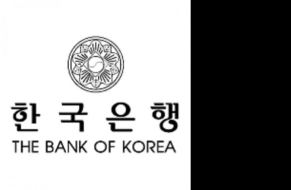 The Bank Of Korea Logo