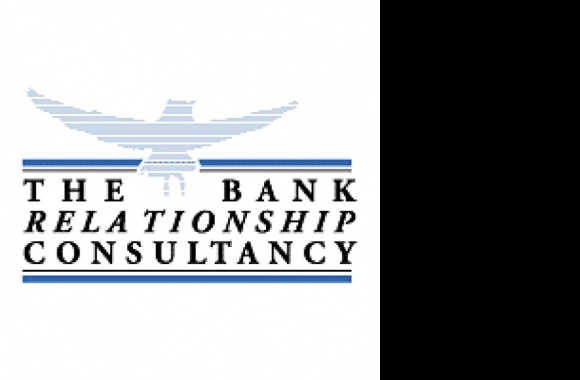 The Bank Relationship Consultancy Logo download in high quality