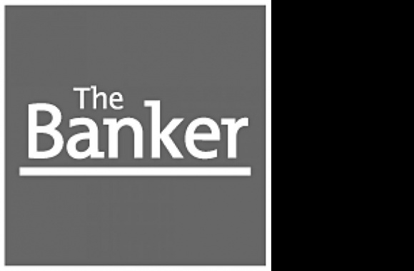 The Banker Logo