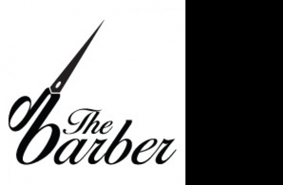 The Barber Logo download in high quality