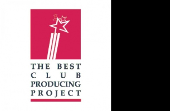 The Best Club Producing Project Logo download in high quality