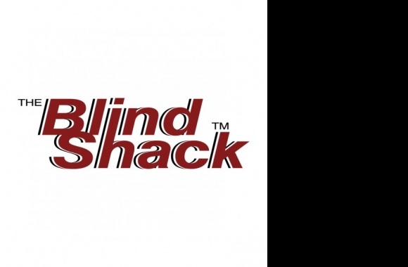 The Blind Shack Logo