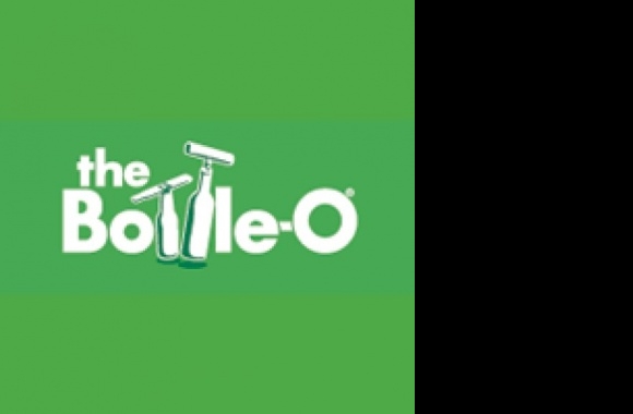 The Bottle-o Logo download in high quality