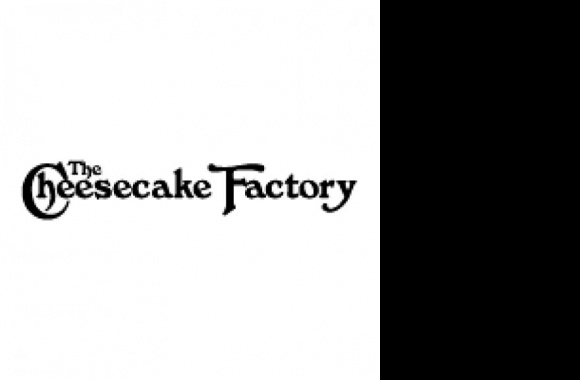 The Cheesecake Factory Logo download in high quality